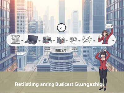 广州注册外贸公司的流程