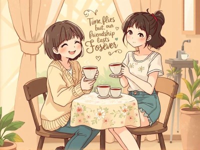 和闺蜜下午茶朋友圈说说心情短语