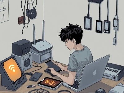 同一个wifi别人能用我没网怎么办