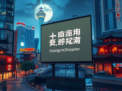 广州抖音搜索排名广告