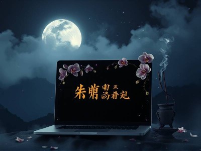 将整个ppt文档设计主题为暗香扑面