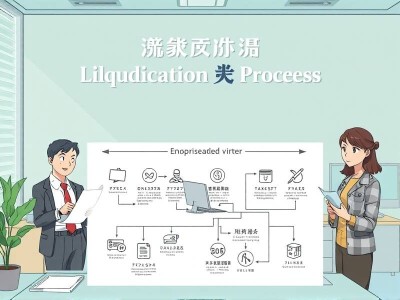 企业注销代办流程