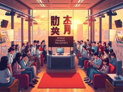 广州传媒公司招聘艺人