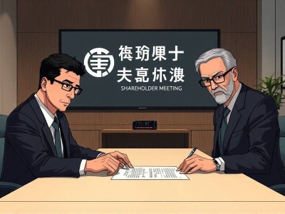 公司变更法人需要股东签字吗