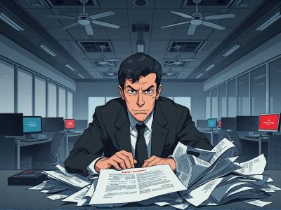 公司变更法人风险大吗