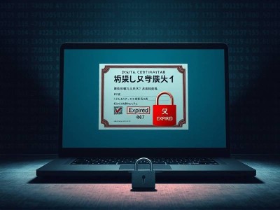 数字证书过期