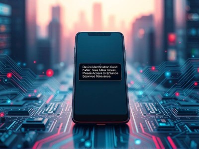 手机软件闪退提示读取设备识别码提升服务相关度