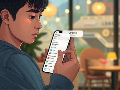 苹果手机如何删除微信好友联系人