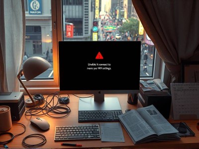台式电脑连接不上wifi怎么解决