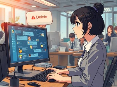 企业微信群发消息怎么删除
