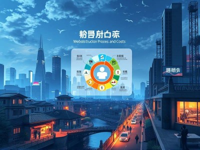 齐齐哈尔网站建设流程及费用