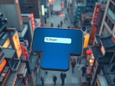 抖音搜索栏自动出现的关键词没了
