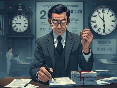 替别人做法人犯法吗