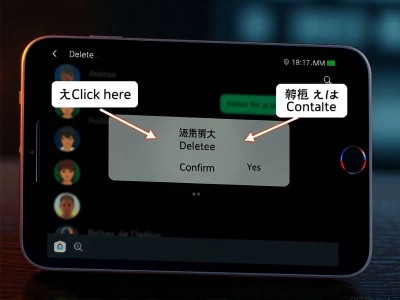 企业微信联系人怎么删除图标