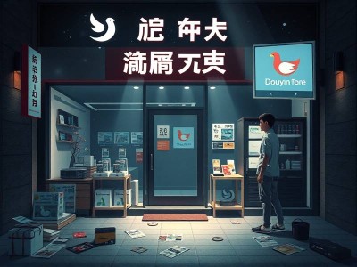 放弃入住抖音小店有什么影响