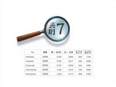 商标注册一般多少钱