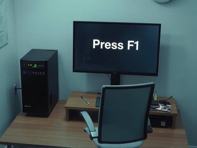 电脑开机显示pressF1然后主机滴滴响