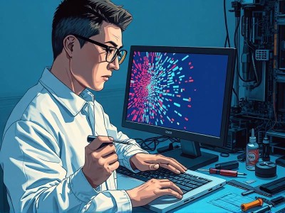电脑开机显示屏花屏是怎么解决