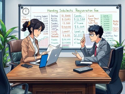 商标注册费用计入什么科目