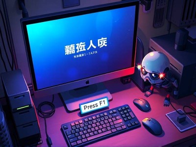 电脑开机让按f1