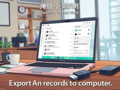 企业微信聊天记录怎么导出到电脑