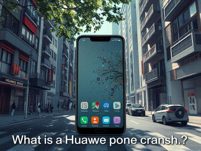 手机闪退是怎么回事华为