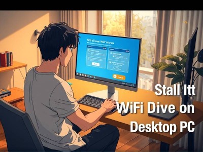 台式电脑wifi驱动怎么安装