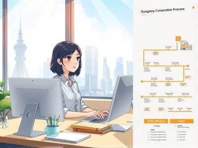 广州公司注册流程与费用