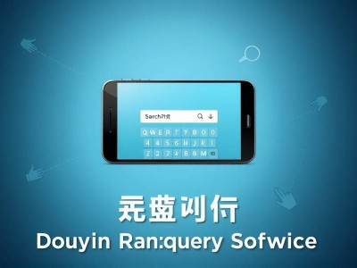 抖音搜索排名查询软件