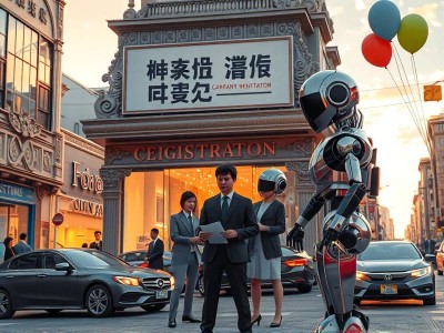 商场店铺可以注册公司吗