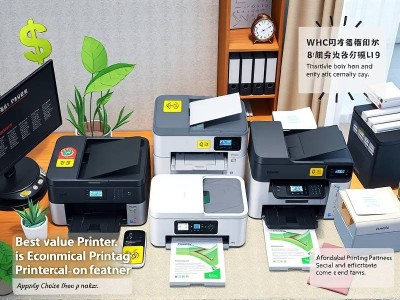 哪一款家用打印机经济实惠
