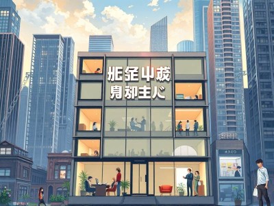 商品房作为公司注册地址