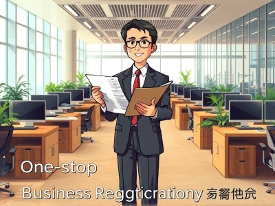 企业注册代办服务