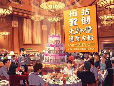 南昌亚马逊自助餐生日当天有啥优惠