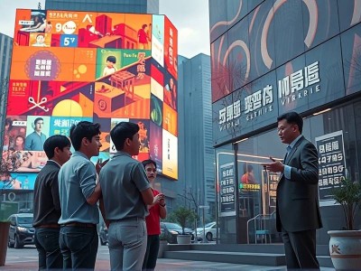 文化传媒公司广告宣传文案