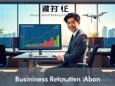 抖音搜索排名指数招商
