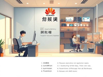 唐山华为应用商店上架流程