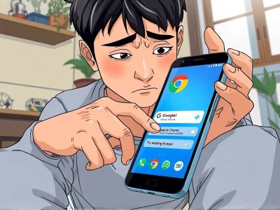 手机谷歌浏览器老是闪退怎么办