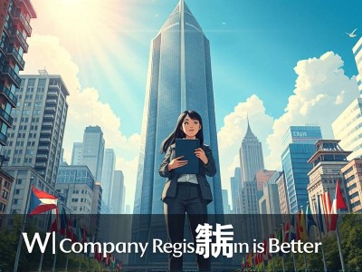 哪公司注册公司比较好