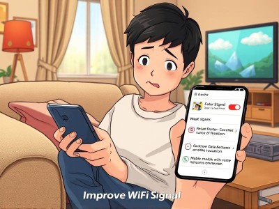 苹果手机wifi网络差解决方法
