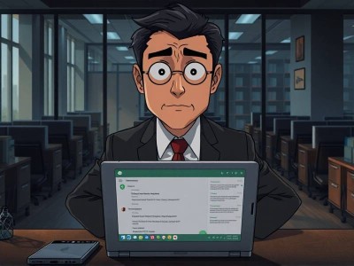 企业微信被公司踢出聊天记录