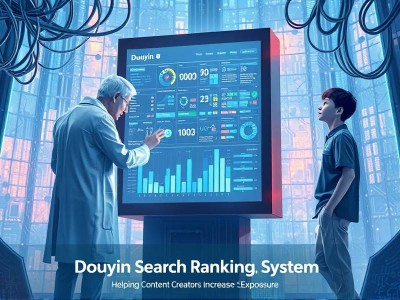 抖音搜索排名系统讯息