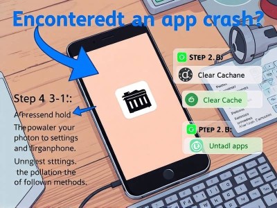 手机系统应用闪退怎么解决