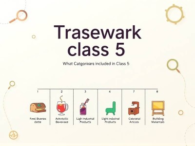 商标注册5类包括哪些项目类别