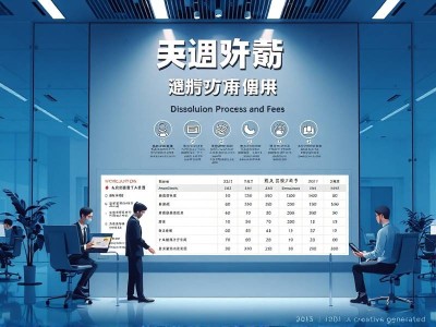 广州新塘公司注销流程及费用