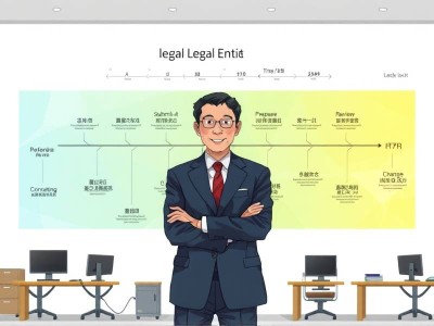 更改法人流程