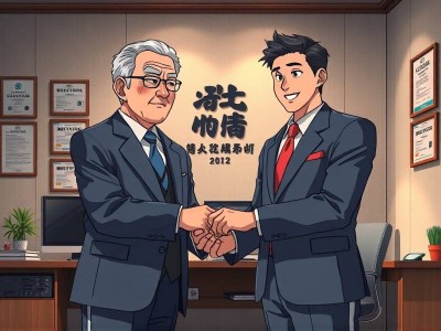 更改企业法人代表