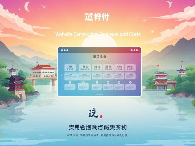 吴忠网站建设流程及费用