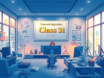 商标注册31类