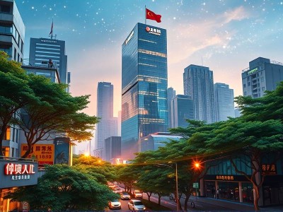 广州房地产公司名称